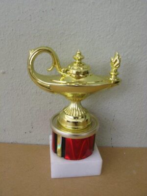 C - Lamp of Knowledge 01