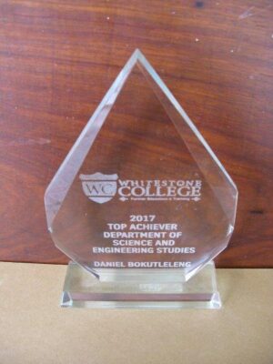 Diamond Glass 09 - 16cm