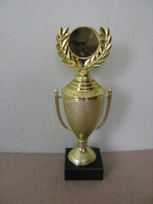 S - Gold cup - 20cm