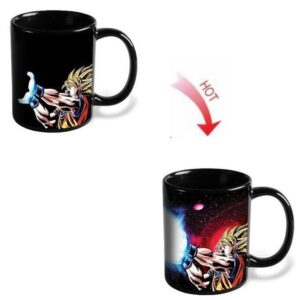 Magic mugs